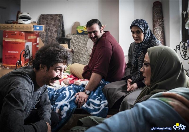 بازیگر سریال پایتخت لب دریا بازیگر سریال پایتخت لب دریا