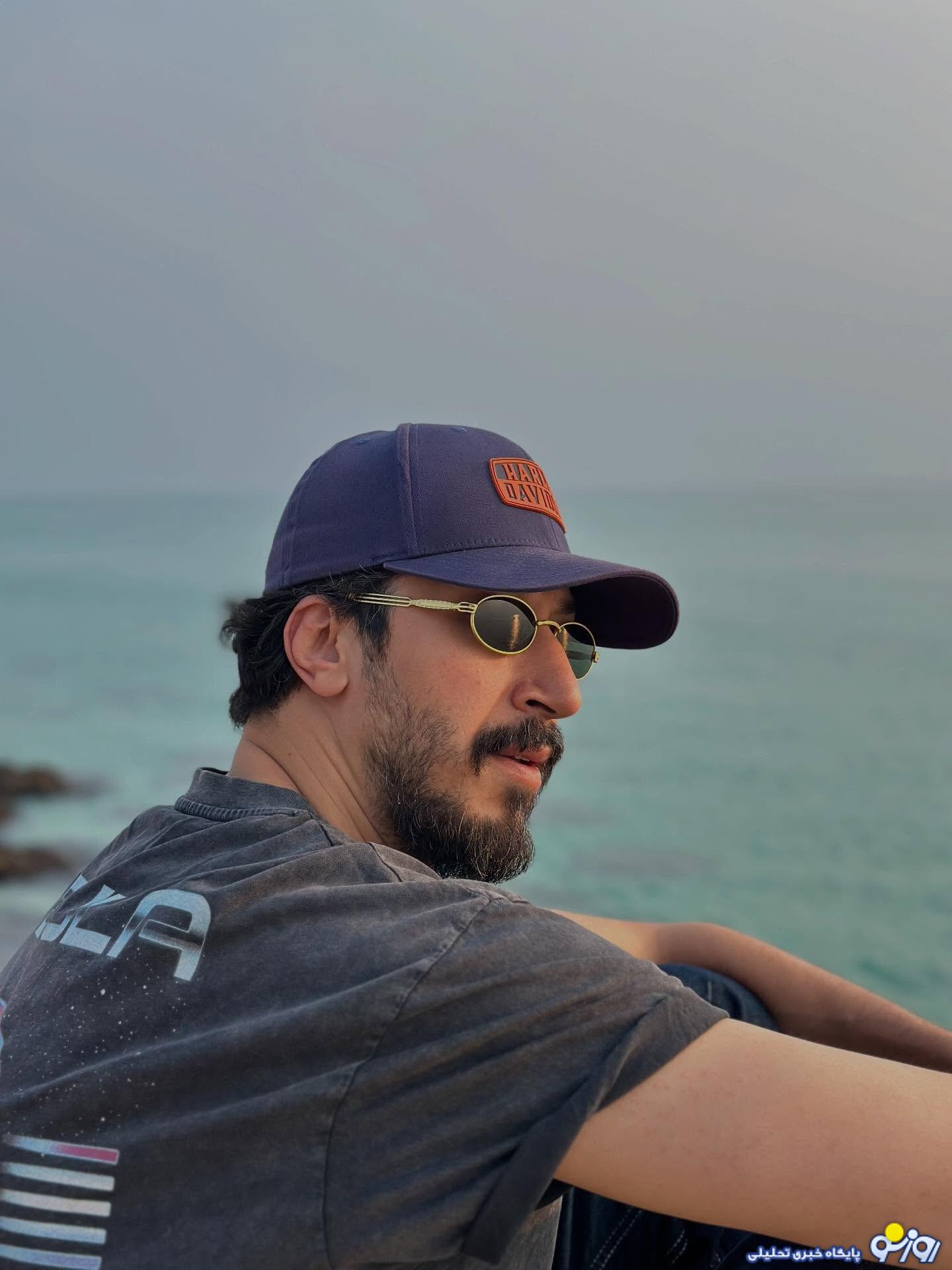 بازیگر سریال پایتخت لب دریا بازیگر سریال پایتخت لب دریا