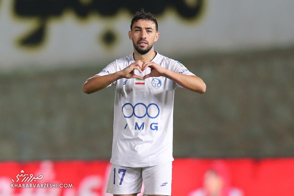 بهترین خبر برای استقلالیها و ساپینتو قبل از دربی بهترین خبر برای استقلالیها و ساپینتو قبل از دربی