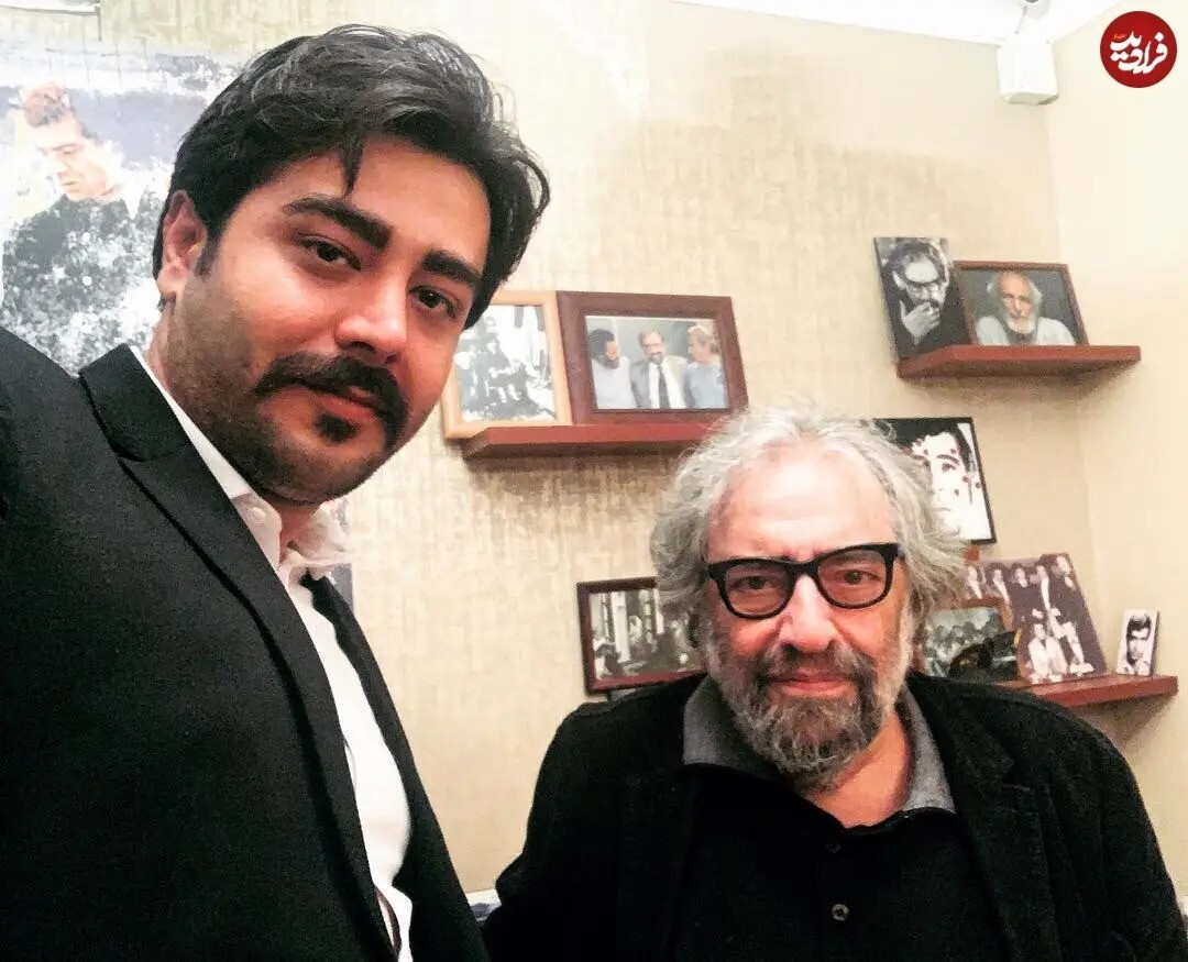 همسر مریم مومن