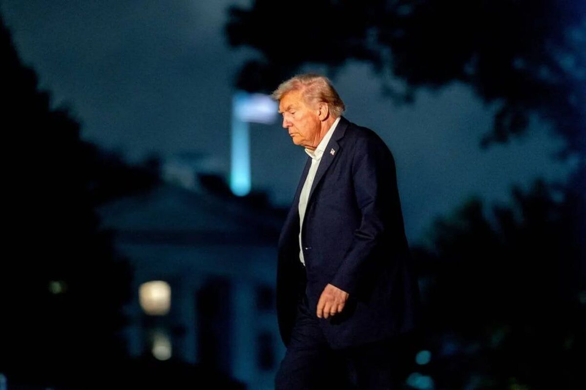 سند جدید راهبرد امنیت ملی آمریکا درباره ایران چه می گوید؟ سند جدید راهبرد امنیت ملی آمریکا درباره ایران چه می گوید؟