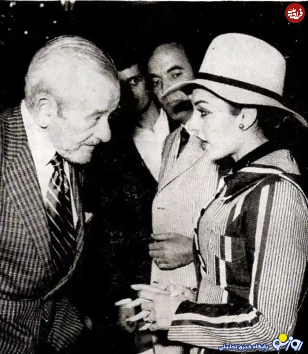 گوگوش ۲۱ ساله!