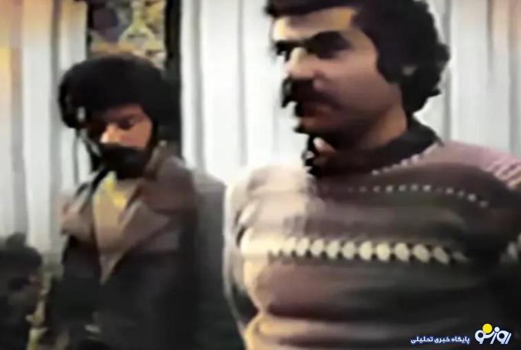 چهرۀ «عنایت بخشی» در ۳۲ سالگی