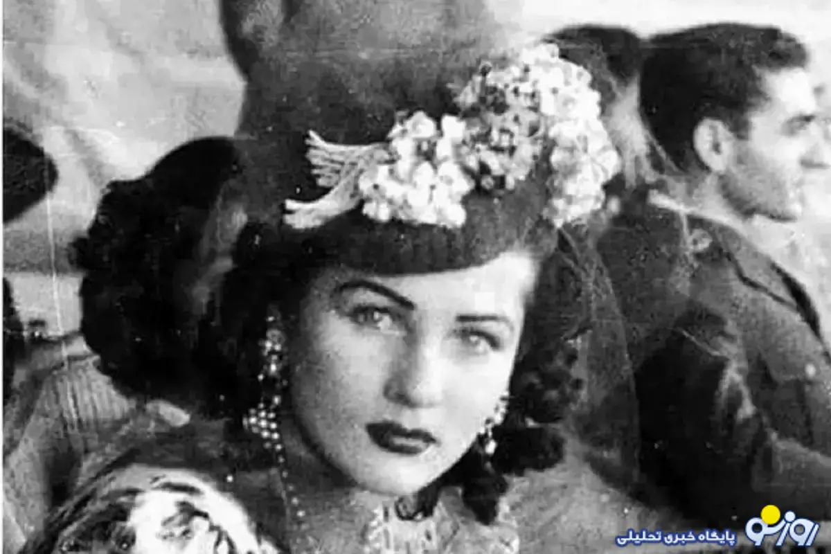 عکس محمدرضا پهلوی و فوزیه در مراسم ازدواج شان عکس محمدرضا پهلوی و فوزیه در مراسم ازدواج شان