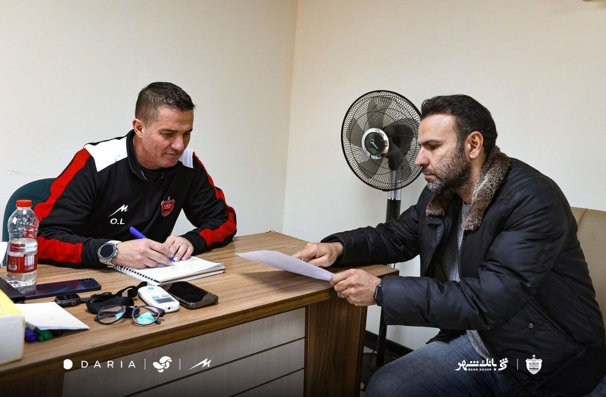 بازیکنان مازاد پرسپولیس انتخاب شدند بازیکنان مازاد پرسپولیس انتخاب شدند