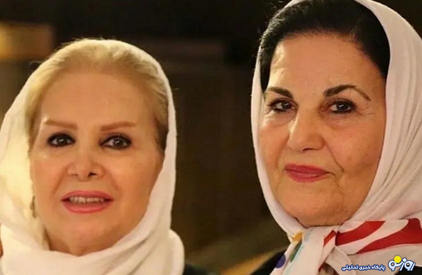 چهره شورانگیز در جوانی و پیری! چهره شورانگیز در جوانی و پیری!