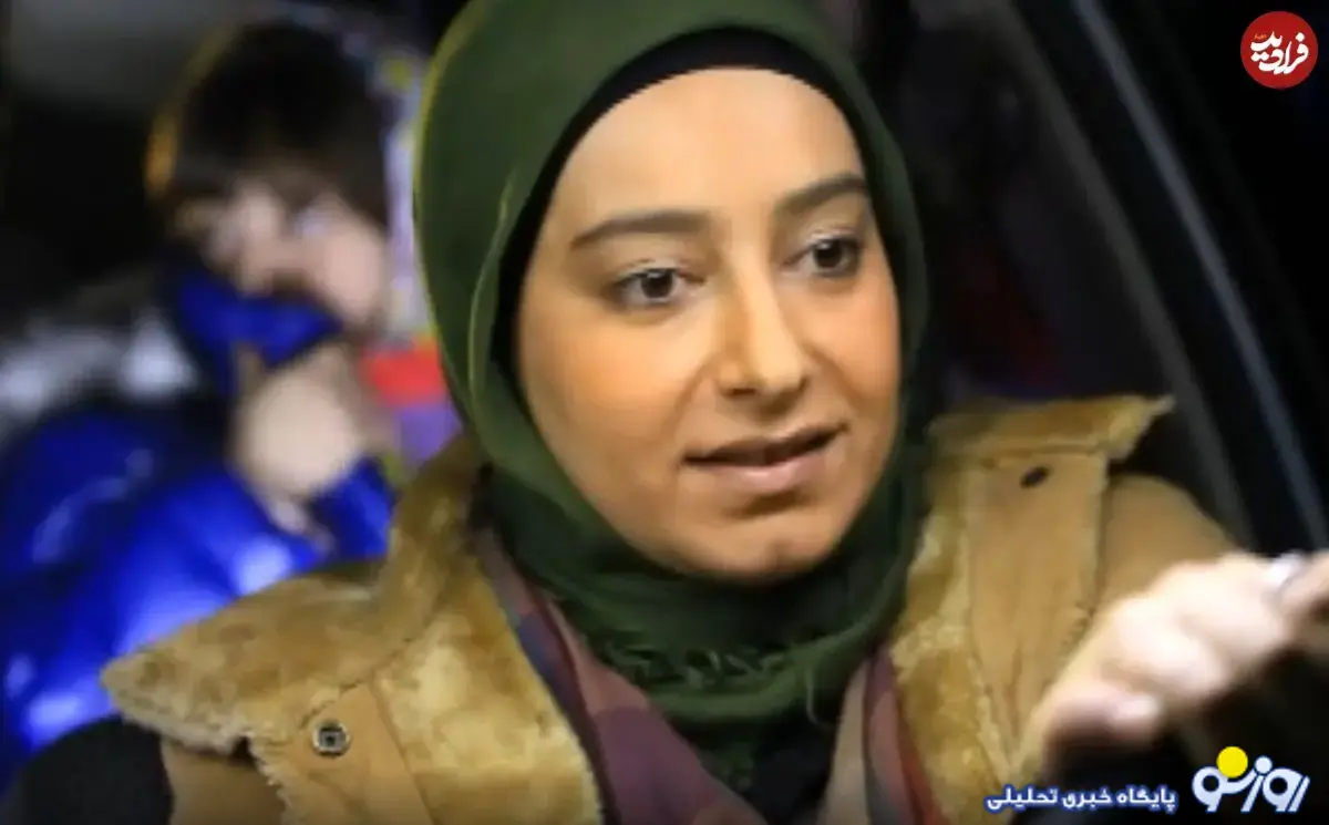 چهره «خانم تیرانداز» ۱۳ سال بعد سریال پایتخت ۲ چهره «خانم تیرانداز» ۱۳ سال بعد سریال پایتخت ۲