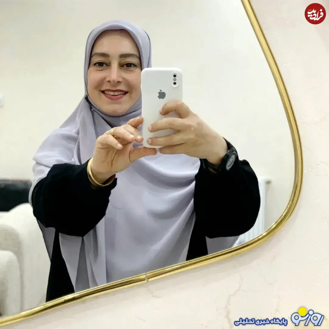 چهره «خانم تیرانداز» ۱۳ سال بعد سریال پایتخت ۲ چهره «خانم تیرانداز» ۱۳ سال بعد سریال پایتخت ۲