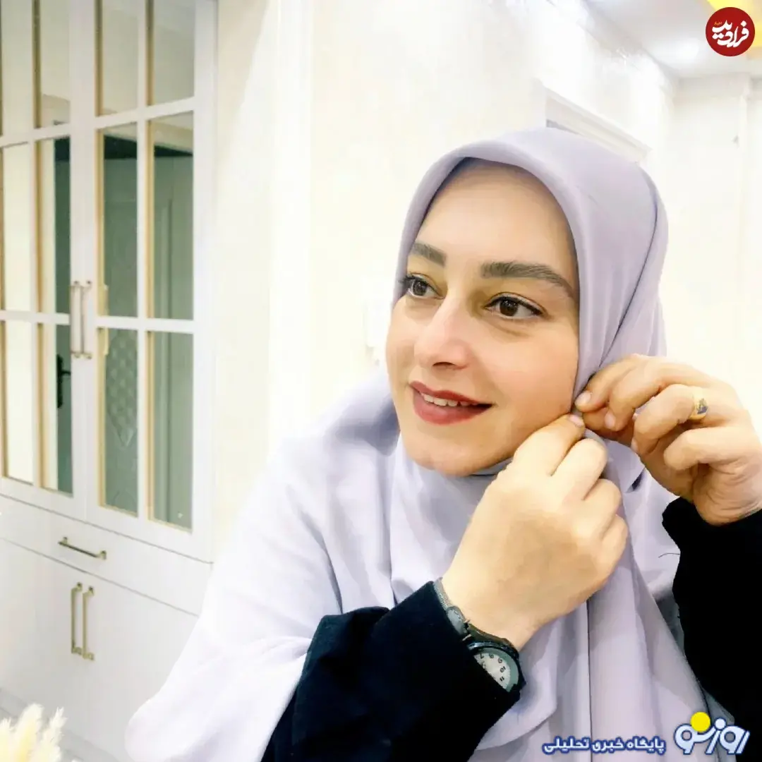 چهره «خانم تیرانداز» ۱۳ سال بعد سریال پایتخت ۲ چهره «خانم تیرانداز» ۱۳ سال بعد سریال پایتخت ۲