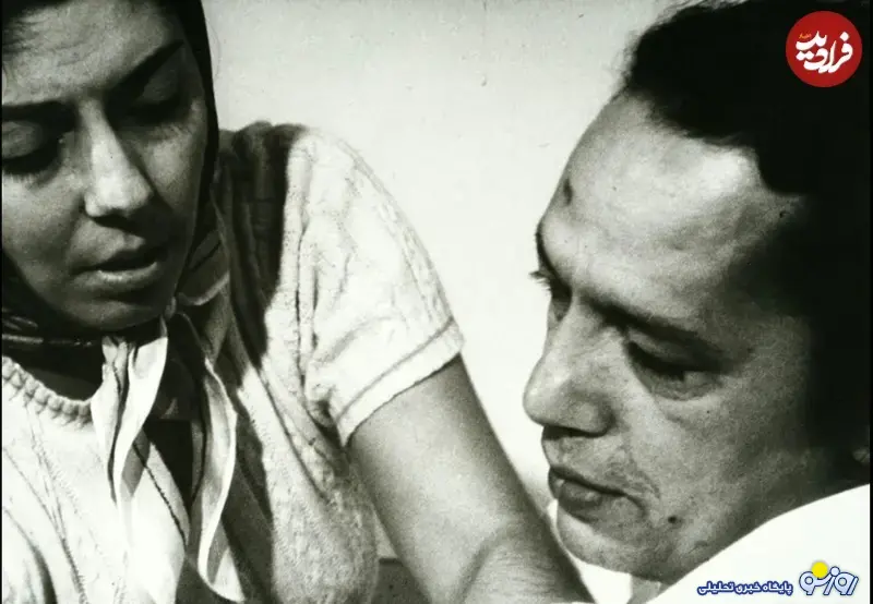 چهره ثریا قاسمی در سن ۳۰ سالگی! چهره ثریا قاسمی در سن ۳۰ سالگی!