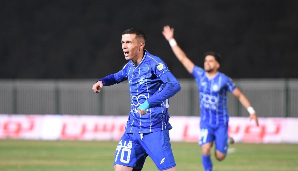 رفتار عجیب و خطرناک بازیکن حریف با ستاره استقلال؛ آسانی شانس آورد! رفتار عجیب و خطرناک بازیکن حریف با ستاره استقلال؛ آسانی شانس آورد!