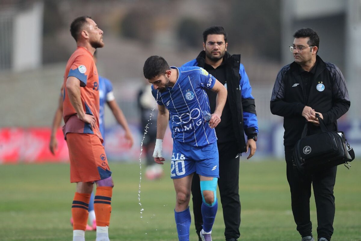 استقلال بدون کوشکی و جنپو مقابل الوصل؛ فرعباسی چراغ سبز گرفت استقلال بدون کوشکی و جنپو مقابل الوصل؛ فرعباسی چراغ سبز گرفت