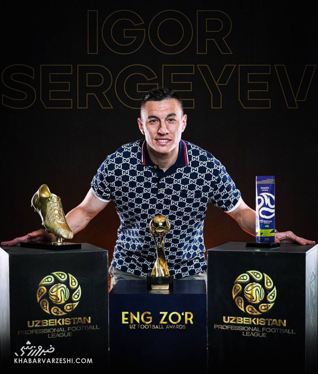 ایگور سرگیف