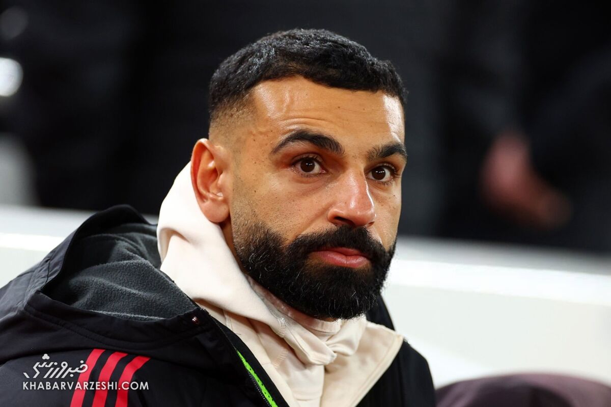 محمد صلاح در لیورپول