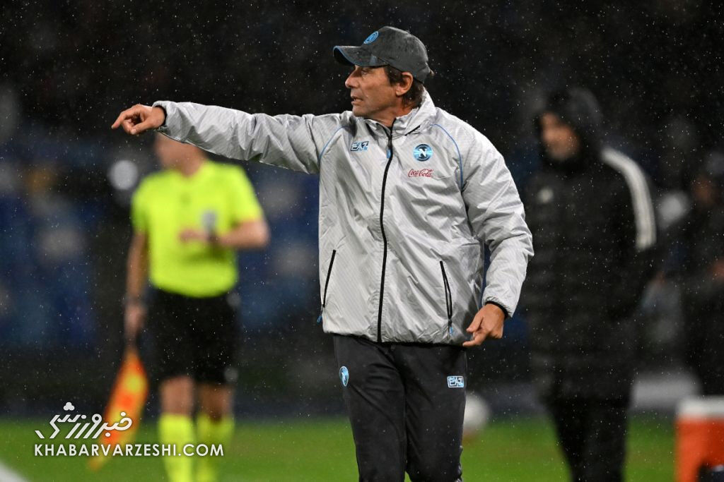 هدیه تلخ مورینیو؛ ناپولی رکورددار باختهای پیدرپی خارج از خانه هدیه تلخ مورینیو؛ ناپولی رکورددار باختهای پیدرپی خارج از خانه