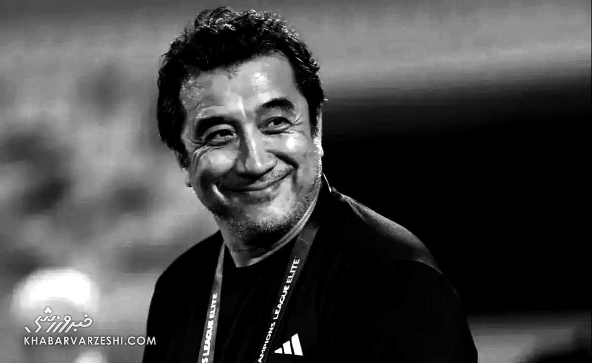 خداداد عزیزی