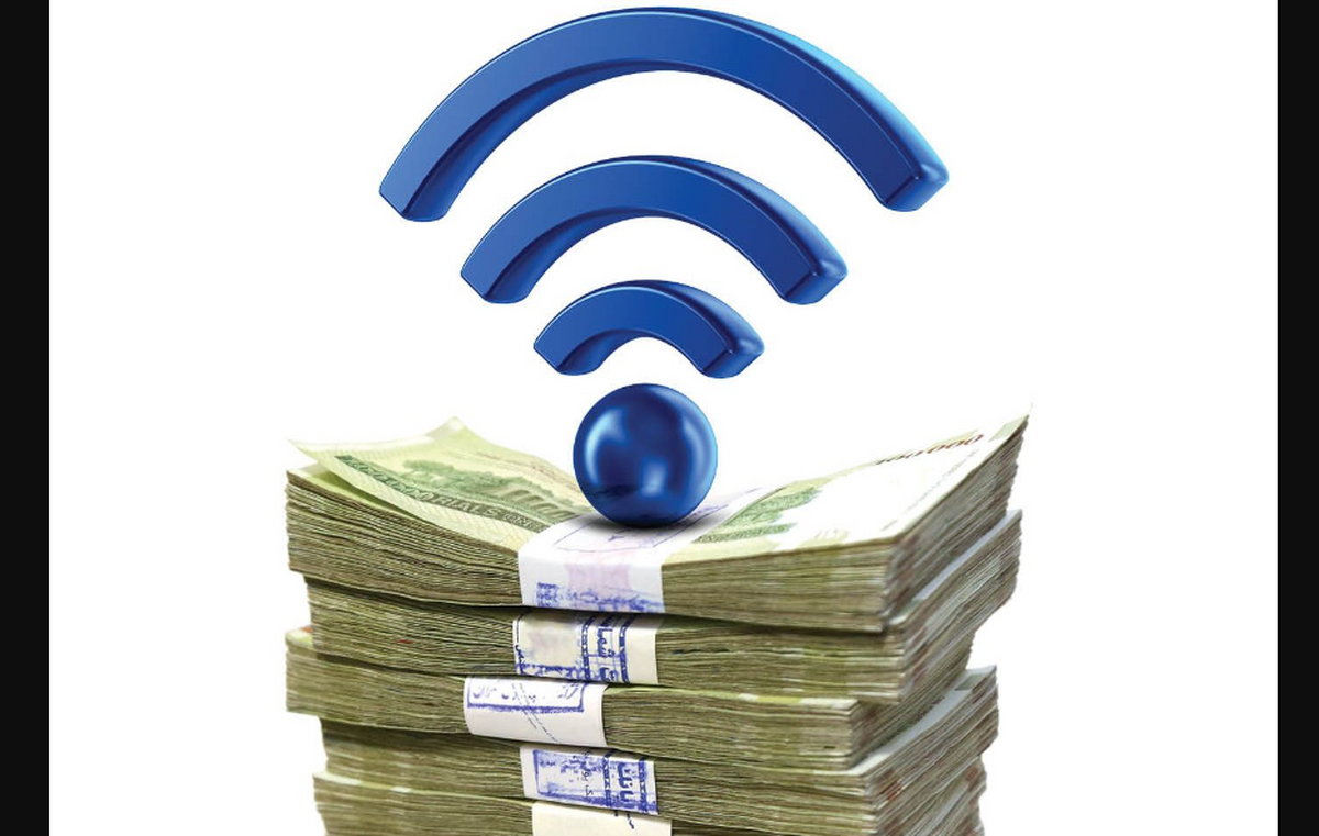 اینترنت گران اینترنت گران