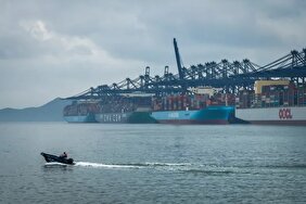 وال‌استریت ژورنال: نیرو‌های آمریکایی ماه گذشته میلادی، به یک کشتی باری که از چین به سوی ایران در حرکت بود حمله کردند