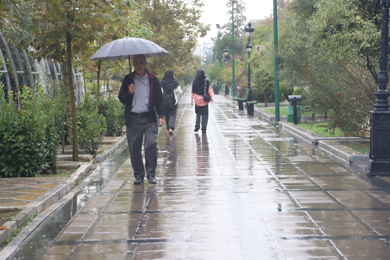 هواشناسی خبر داد: صدور هشدار نارنجی و تشدید بارشها در ۱۱ استان +جزئیات هواشناسی خبر داد: صدور هشدار نارنجی و تشدید بارشها در ۱۱ استان +جزئیات