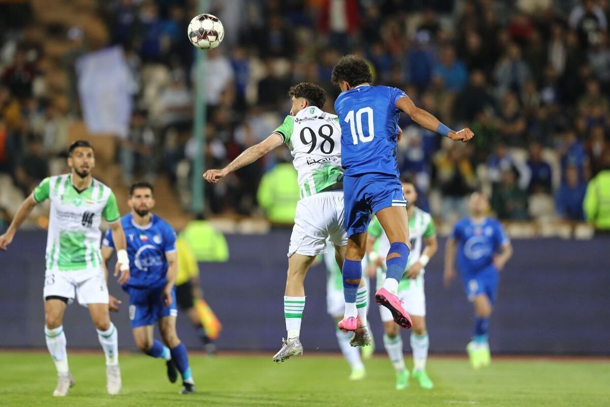 مشکل بزرگ استقلال و پرسپولیس مشخص شد مشکل بزرگ استقلال و پرسپولیس مشخص شد