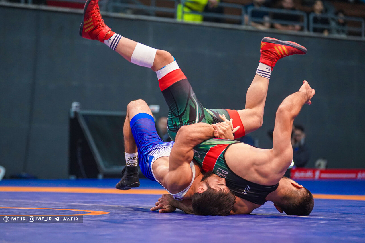 روز سیاه کشتی در کنار بازگشت باشکوه حسن یزدانی!