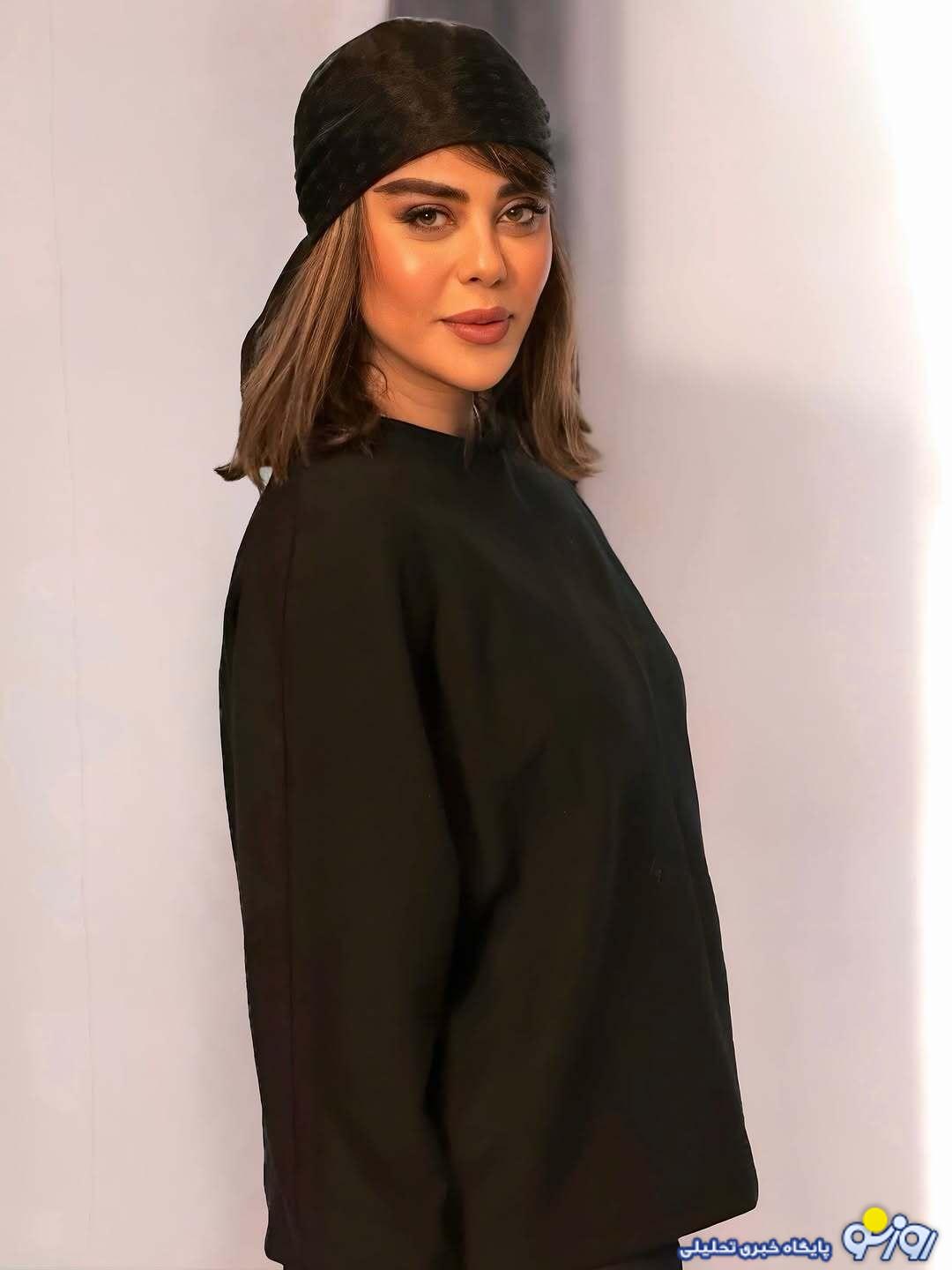 استایل خاص الهام اخوان استایل خاص الهام اخوان