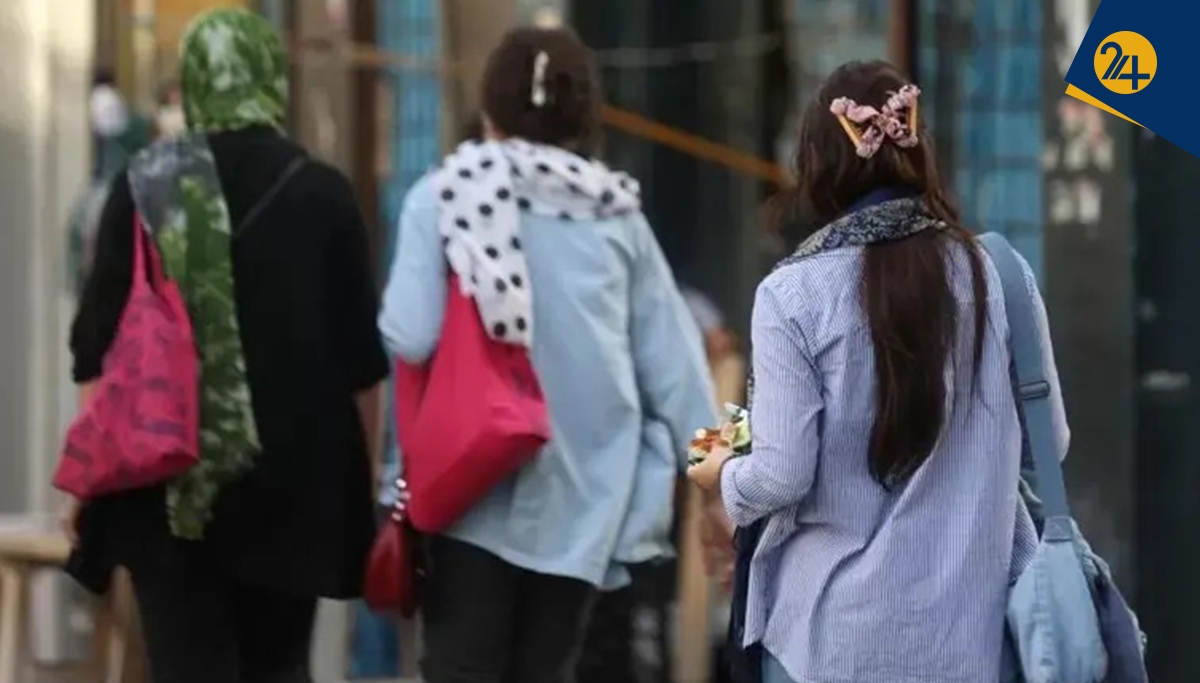 حجاب اجباری حجاب اجباری