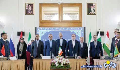 ابتکار منطقهای ایران در سایه توجیهات دیپلماتیک طالبان ابتکار منطقهای ایران در سایه توجیهات دیپلماتیک طالبان