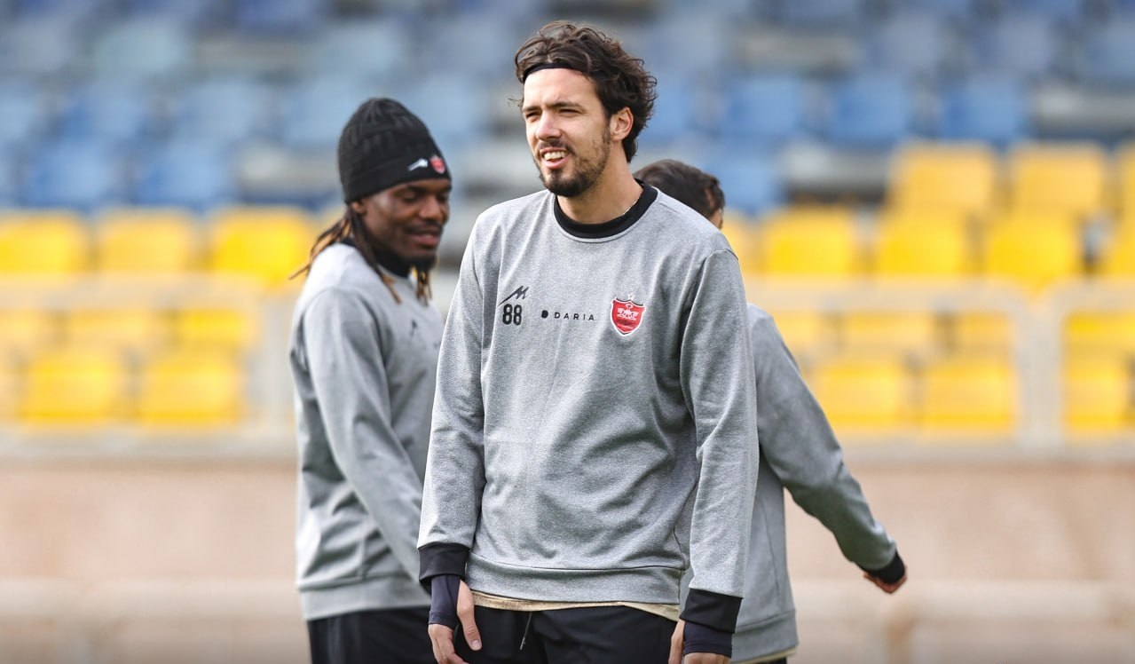 غایبان پرسپولیس مقابل تراکتور؛ عمری و باکیچ رسیدند غایبان پرسپولیس مقابل تراکتور؛ عمری و باکیچ رسیدند