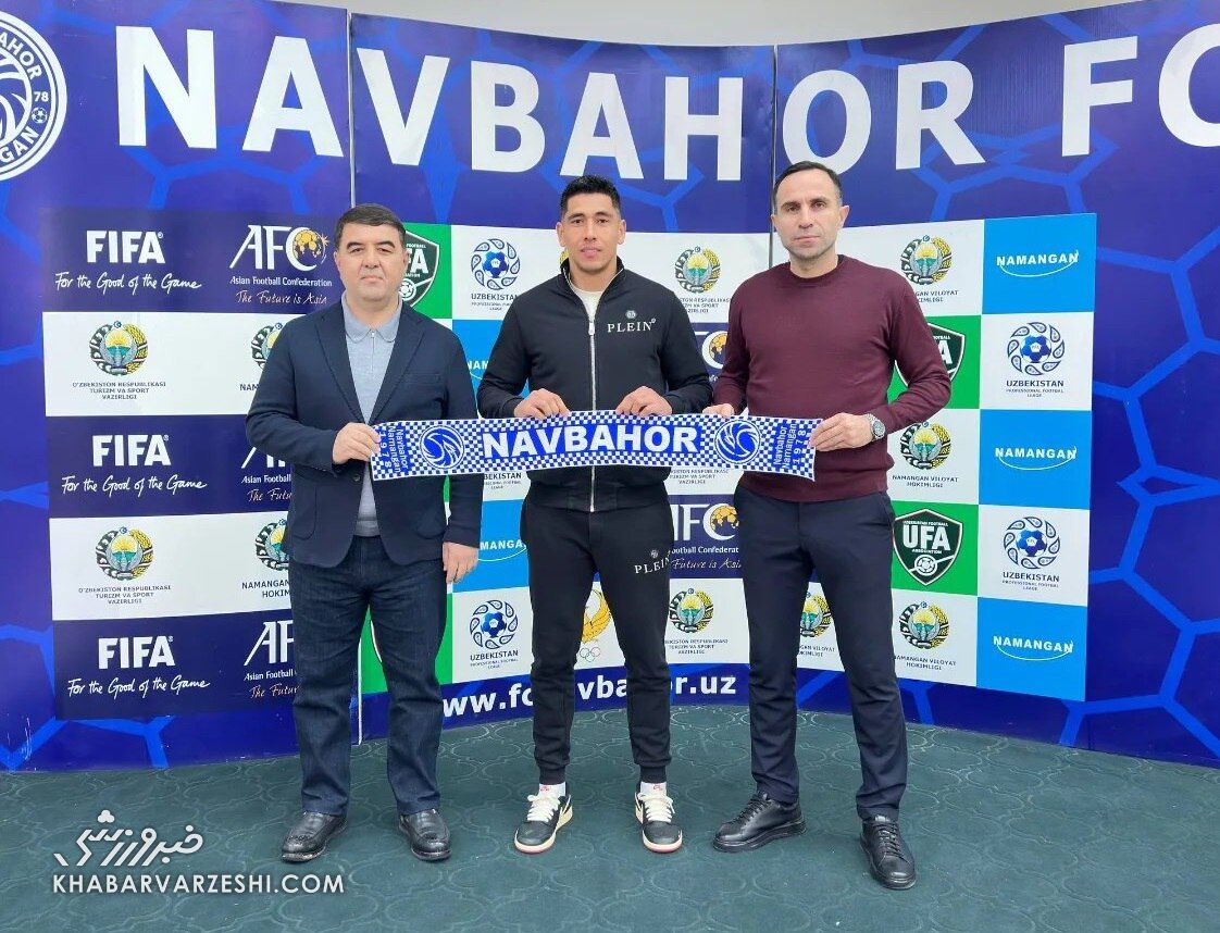 تیم جدید دروازهبان خارجی فولاد مشخص شد تیم جدید دروازهبان خارجی فولاد مشخص شد