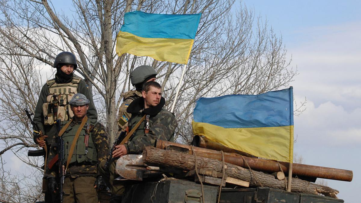 جنگ اوکراین