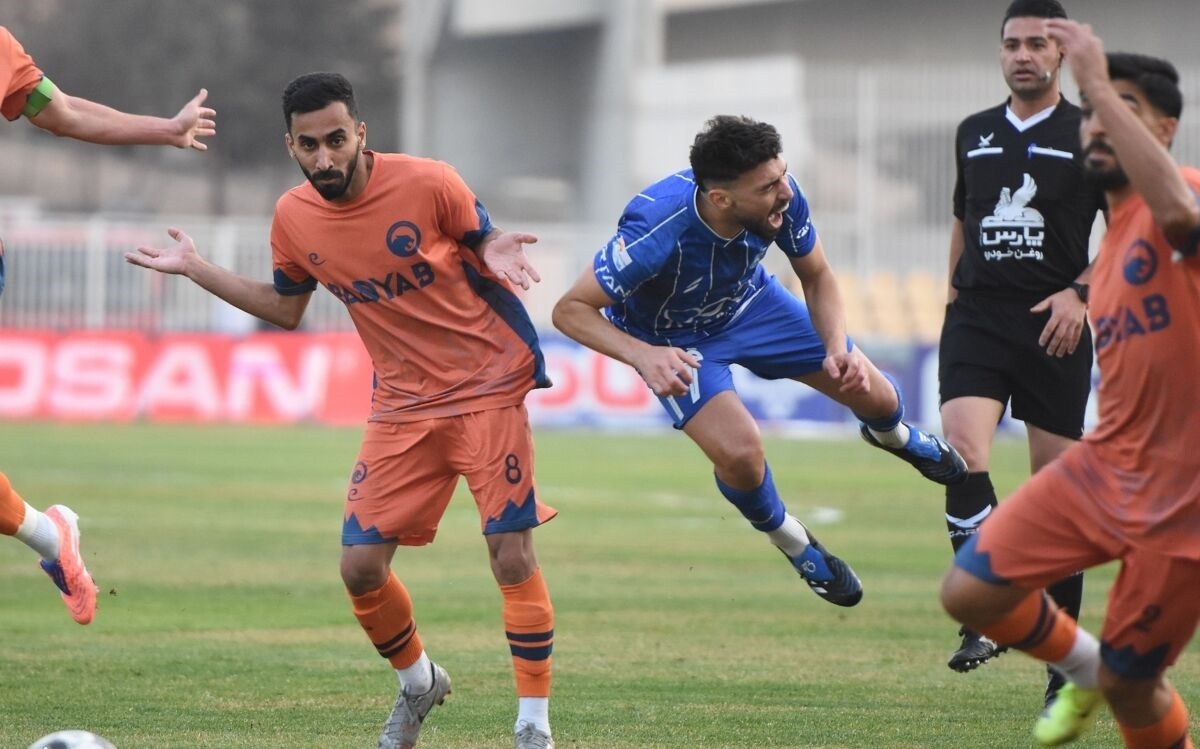 واکنش استقلال به اتهام تبانی در جام حذفی واکنش استقلال به اتهام تبانی در جام حذفی