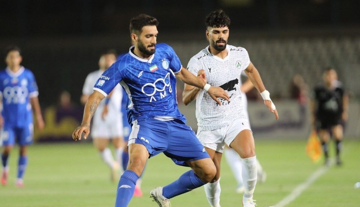 پشت پرده منتفی شدن یک انتقال جنجالی به پرسپولیس؛ حرفهای عجیب درویش به مدافع استقلال! پشت پرده منتفی شدن یک انتقال جنجالی به پرسپولیس؛ حرفهای عجیب درویش به مدافع استقلال!