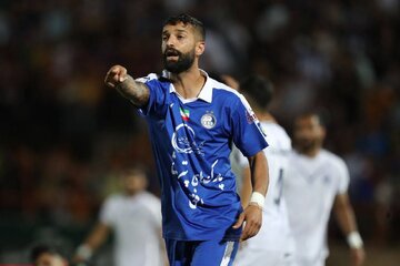 استقلال روی حرفش ایستاده/ سهرابیان بی سهرابیان! استقلال روی حرفش ایستاده/ سهرابیان بی سهرابیان!