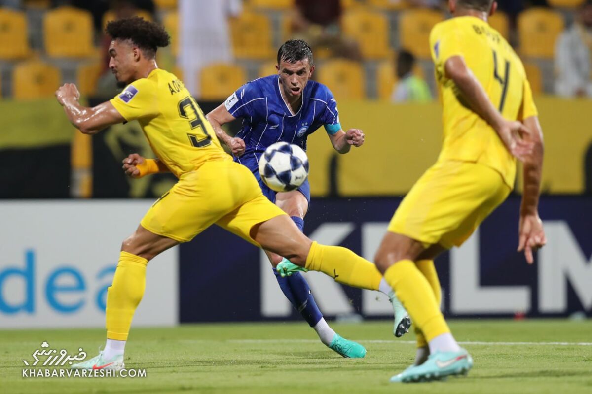 این الوصل از بازی رفت خطرناکتر است/ شکست با ۷ گل واقعا غمانگیز بود این الوصل از بازی رفت خطرناکتر است/ شکست با ۷ گل واقعا غمانگیز بود