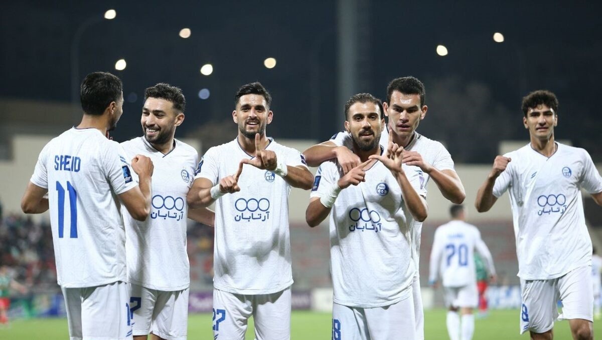 ساعت بازی امروز استقلال با الوصل؛ هفته پنجم لیگ قهرمانان آسیا ساعت بازی امروز استقلال با الوصل؛ هفته پنجم لیگ قهرمانان آسیا