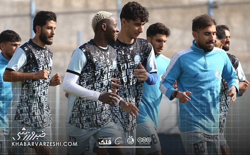 یک قدم تا تکرار تاریخ، استقلال امشب با یک تیر ۳ نشان می زند! یک قدم تا تکرار تاریخ، استقلال امشب با یک تیر ۳ نشان می زند!