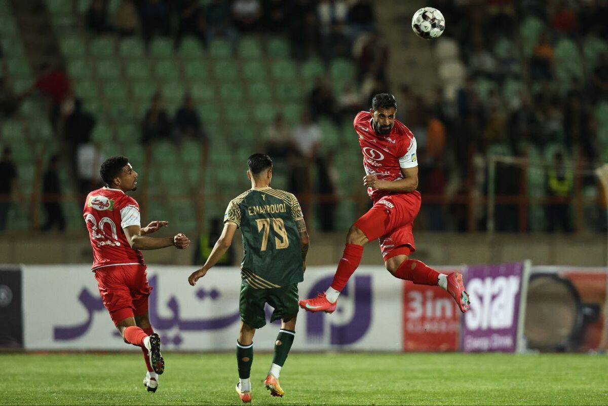 مورد جالب توجه حریف پرسپولیس مورد جالب توجه حریف پرسپولیس