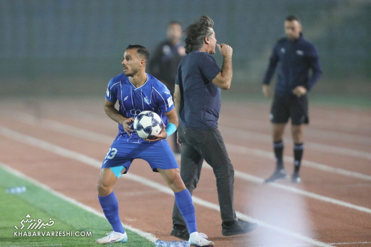 تکرار اتفافات تلخ برای مدافع استقلال؛ افشاگری در راه است؟ تکرار اتفافات تلخ برای مدافع استقلال؛ افشاگری در راه است؟