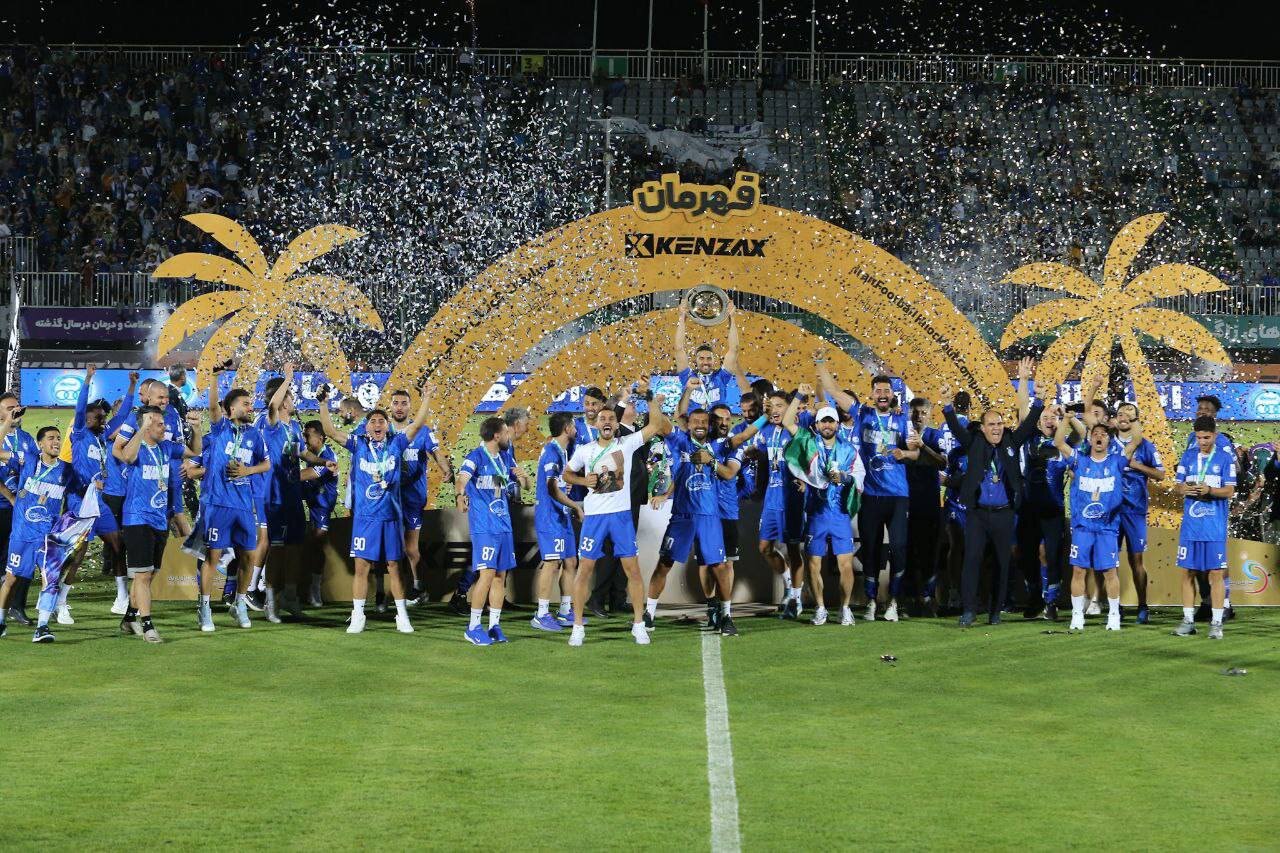 عجیبترین رقبای استقلال در جام حذفی؛ از ۱۳ گل تاریخی تا دعوای جباری و کرار