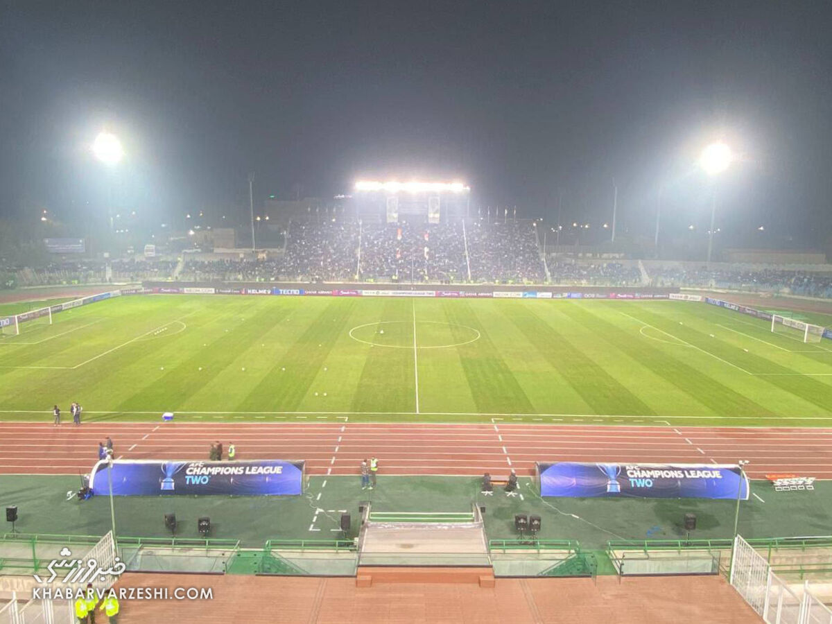 تاخیر الوصل برای استقلال گران تمام شد! تاخیر الوصل برای استقلال گران تمام شد!