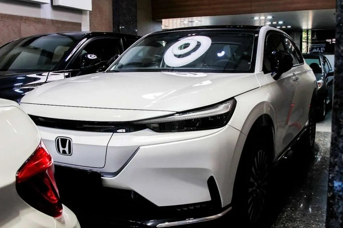 خودروی وارداتی خودروی وارداتی