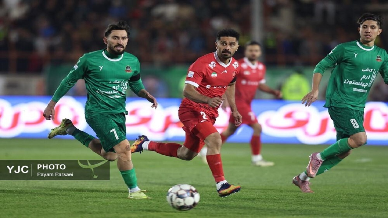 ابلاغیه کمیته انضباطی درباره بازی شمس آذر - پرسپولیس ابلاغیه کمیته انضباطی درباره بازی شمس آذر - پرسپولیس