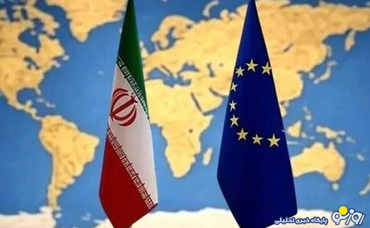 دستیابی اهداف اروپا در ایران با تامین منافع آمریکا و اسراییل امکانپذیر است؟!