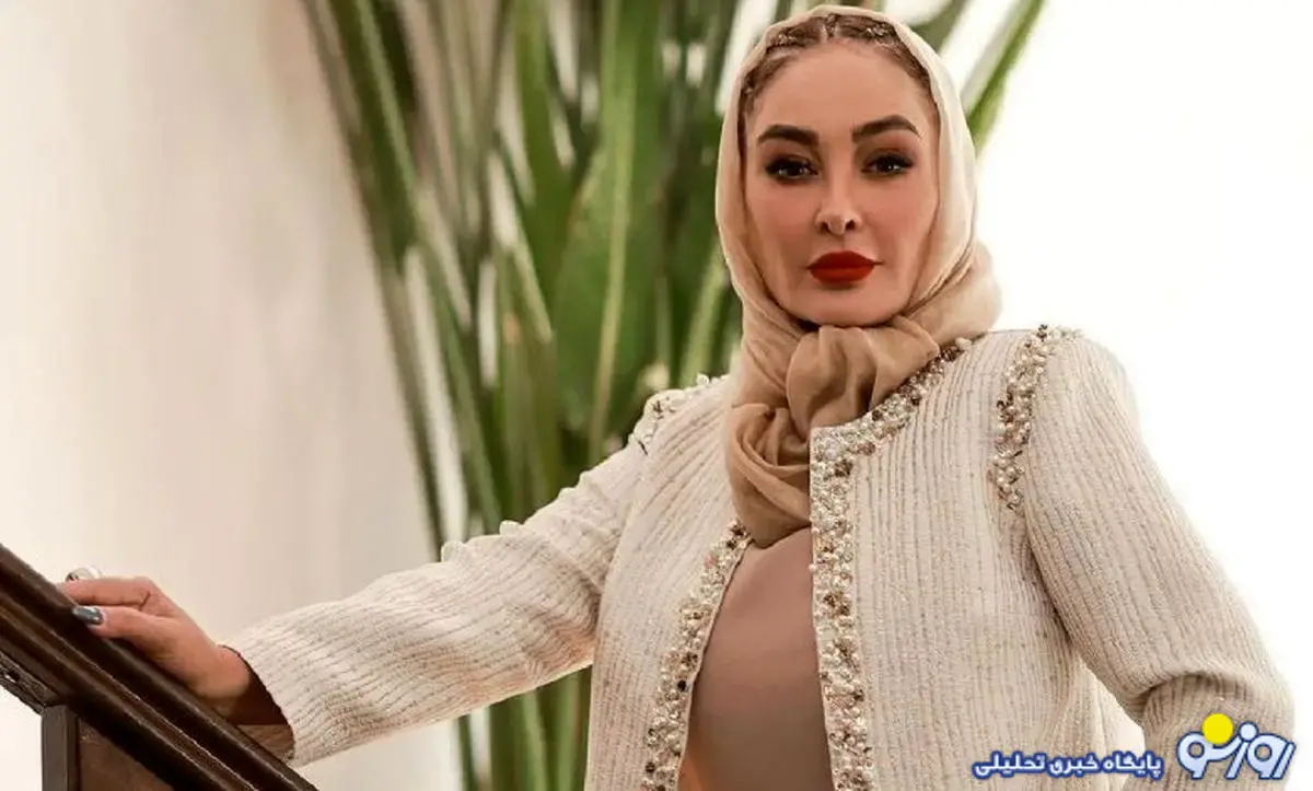 جشن تولد ۴۸ سالگی الهام حمیدی