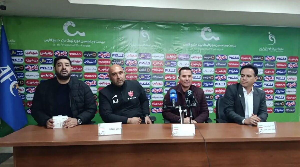 اوسمار: پرسپولیس با خلق موقعیتهای خود توانست پیروز شود اوسمار: پرسپولیس با خلق موقعیتهای خود توانست پیروز شود