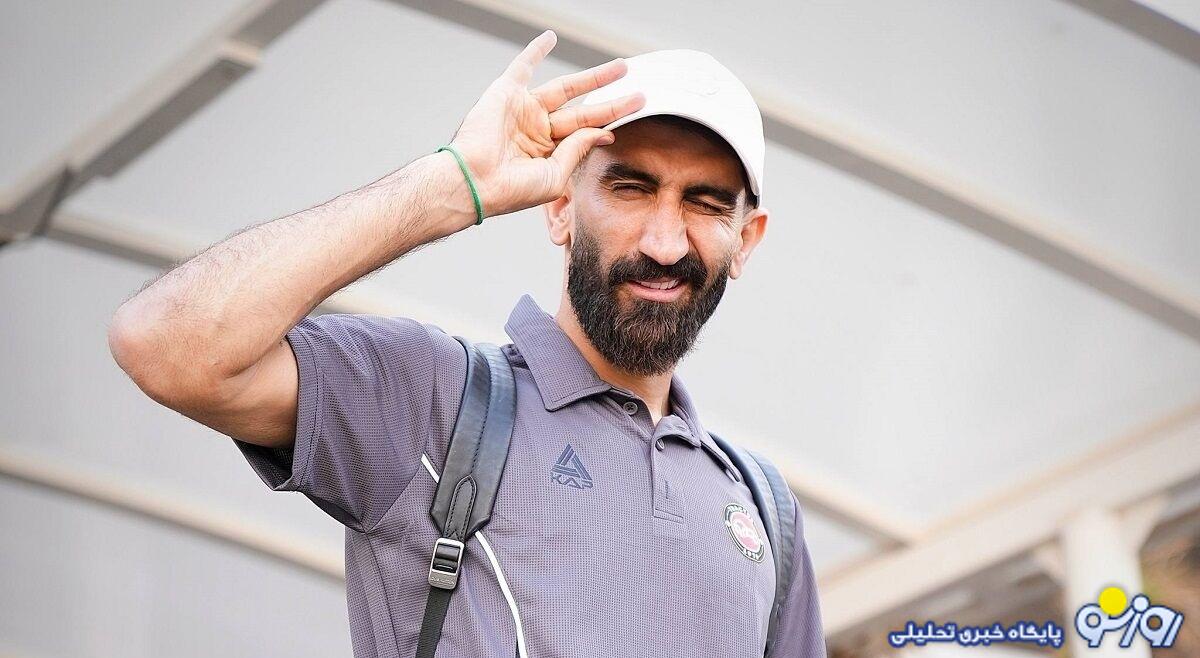 پرسپولیس دست از سر «بیرانوند» برنمی‌دارد
