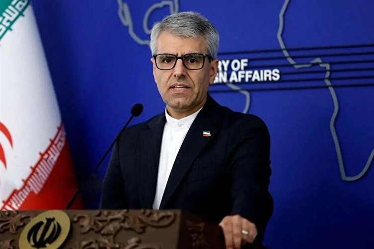 سخنگوی وزارت خارجه:در این مرحله فقط درباره «توقف و خاتمه کامل جنگ» گفت‌وگو می‌کنیم/کشتی‌ها برای عبور از تنگه هرمز باید با ایران هماهنگ شوند