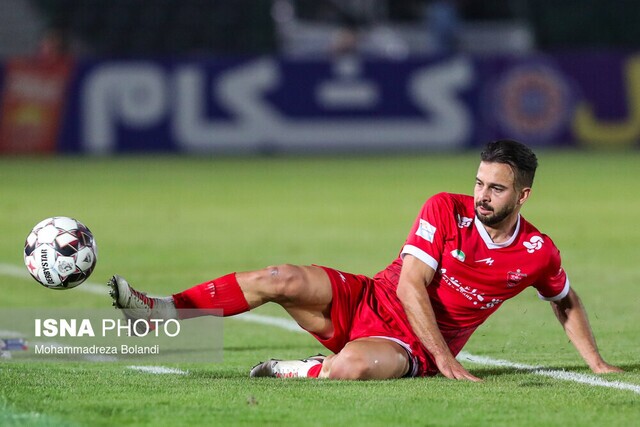 وضعیت سروش رفیعی در پرسپولیس مشخص شد