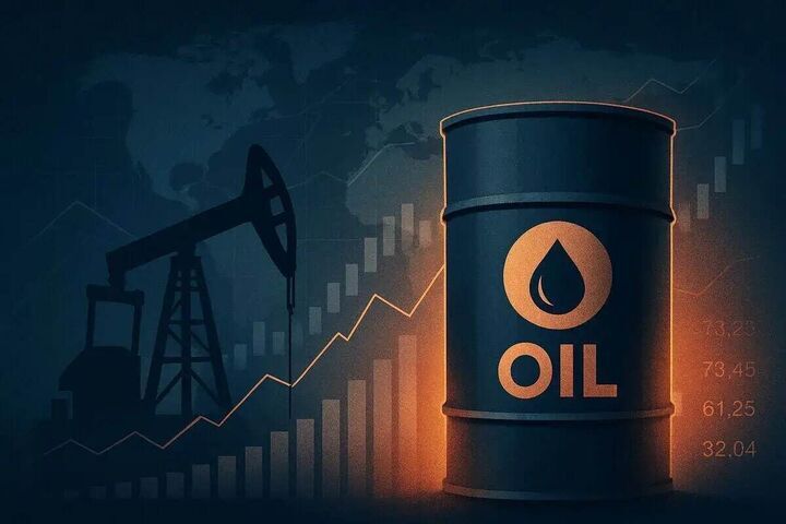 افزایش قیمت نفت درپی تنش دوباره آمریکا و ایران